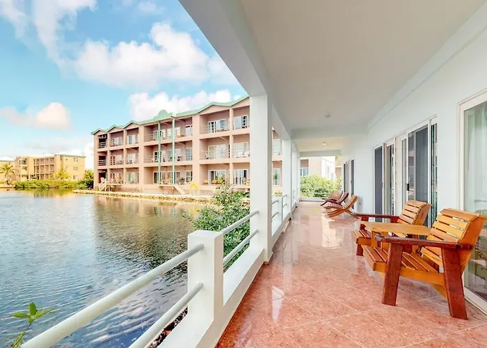 Holiday home 12 At Mara Laguna San Pedro (Ambergris Caye)