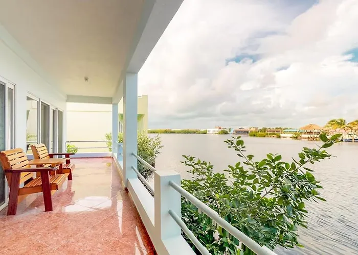 Holiday home 12 At Mara Laguna San Pedro (Ambergris Caye)