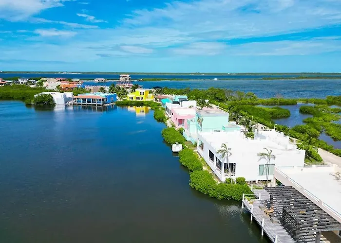 Holiday home 12 At Mara Laguna San Pedro (Ambergris Caye)